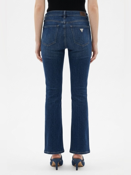 Guess Denim - Guess low rise flare jeans